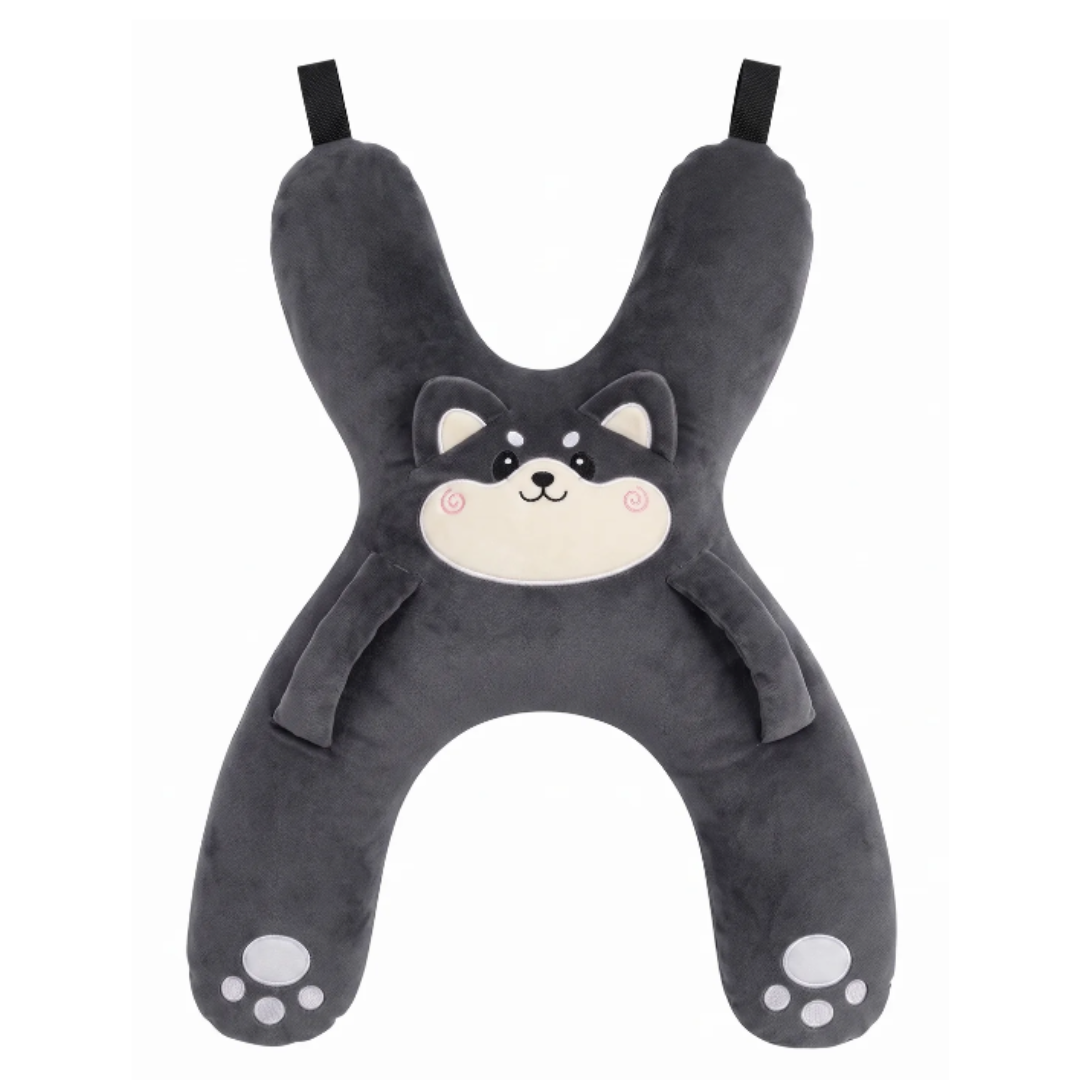 Nubbli™ Peluche Cervical Anticabeceo