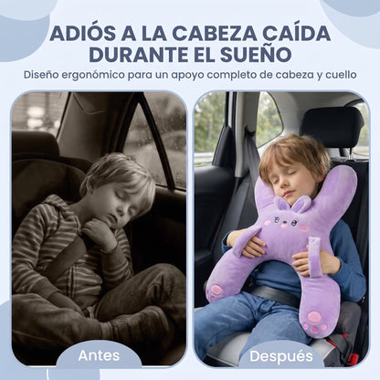 Nubbli™ Peluche Cervical Anticabeceo