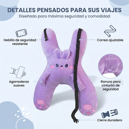 Nubbli™ Peluche Cervical Anticabeceo