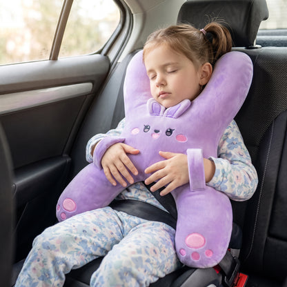 Nubbli™ Peluche Cervical Anticabeceo