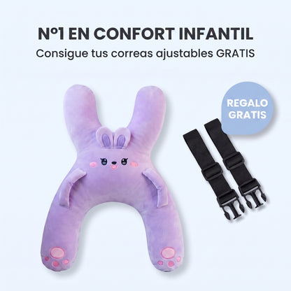 Nubbli™ Peluche Cervical Anticabeceo
